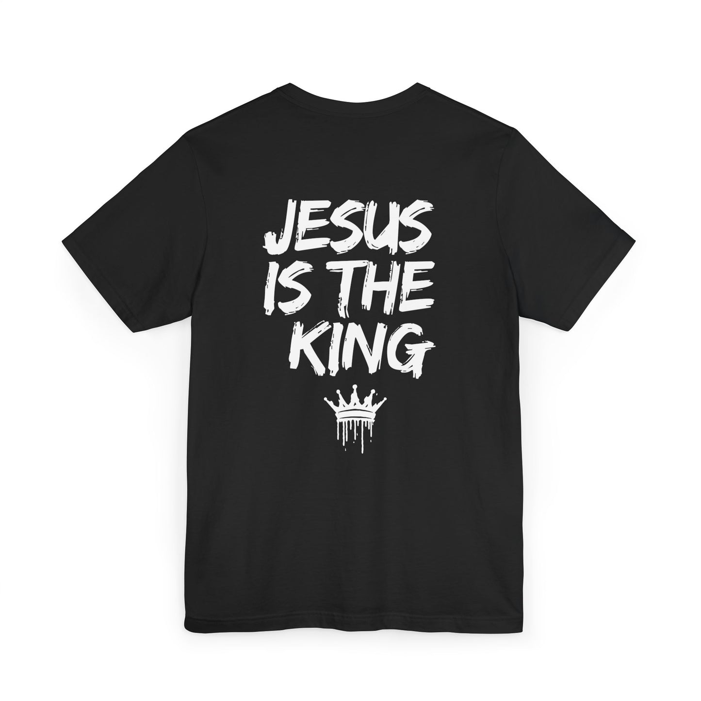 T-shirt JESUS IS THE KING