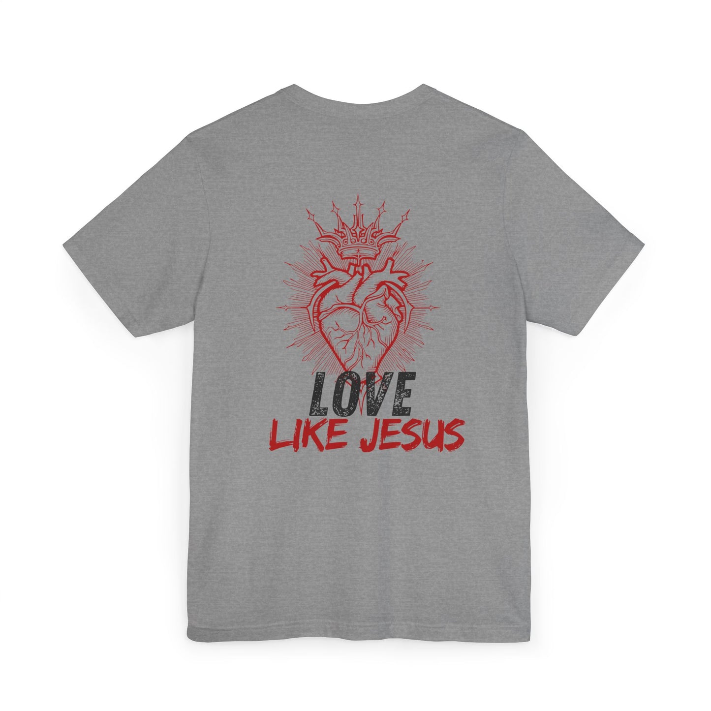 T-shirt LOVE LIKE JESUS