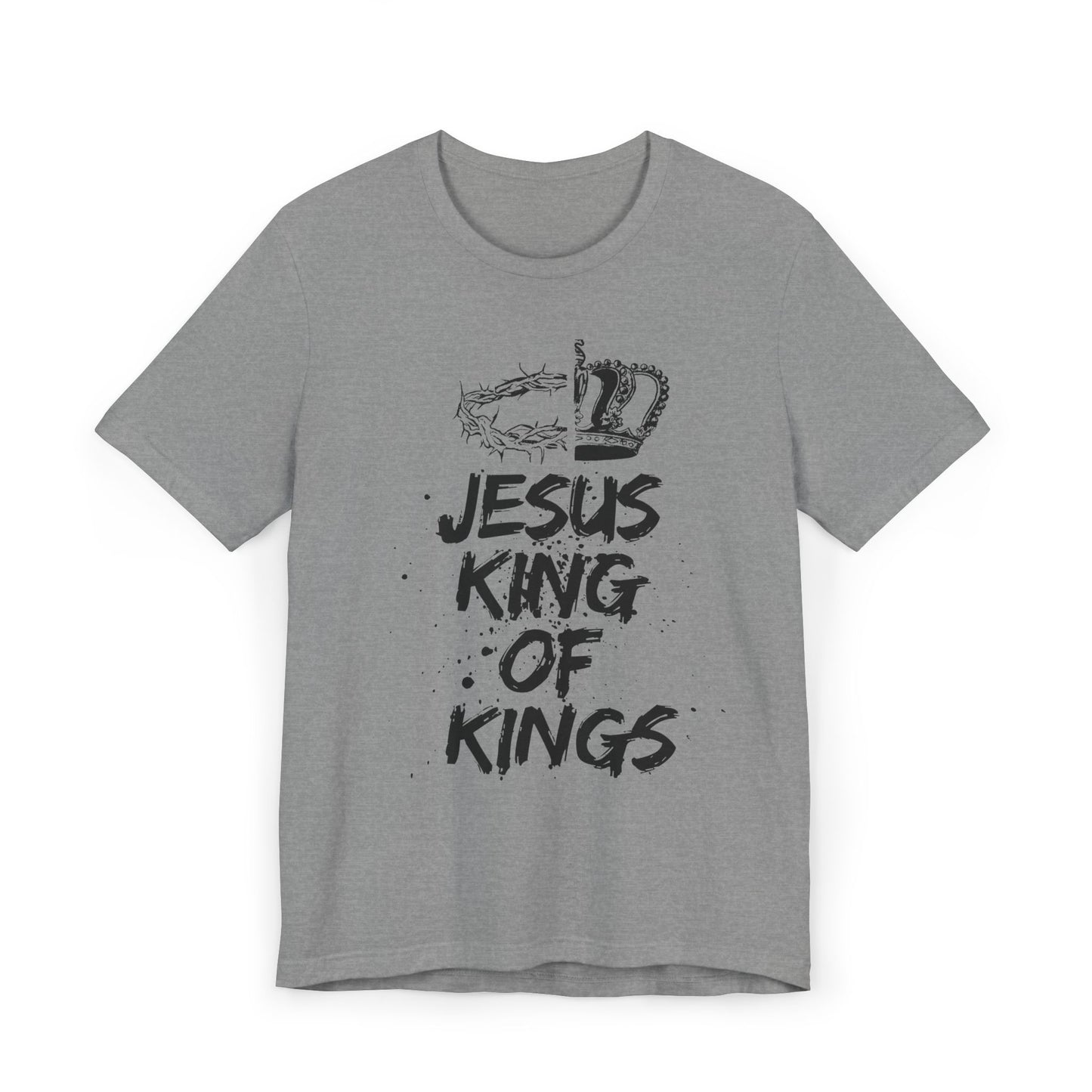 T-shirt JESUS KING OF KINGS
