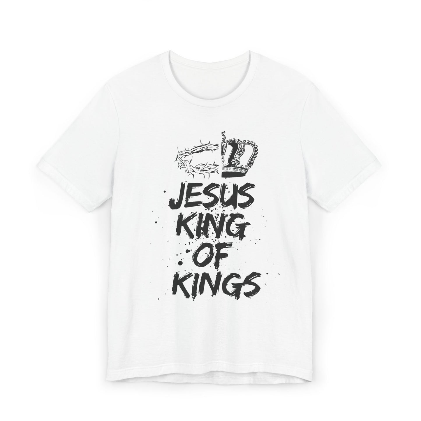 T-shirt JESUS KING OF KINGS