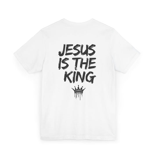 T-shirt JESUS IS THE KING