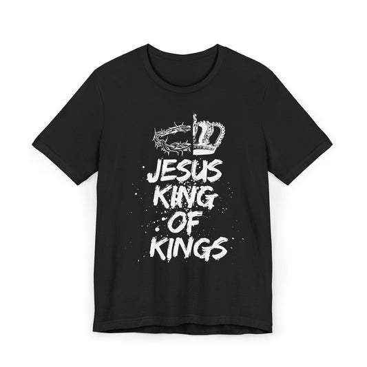 T-shirt JESUS KING OF KINGS