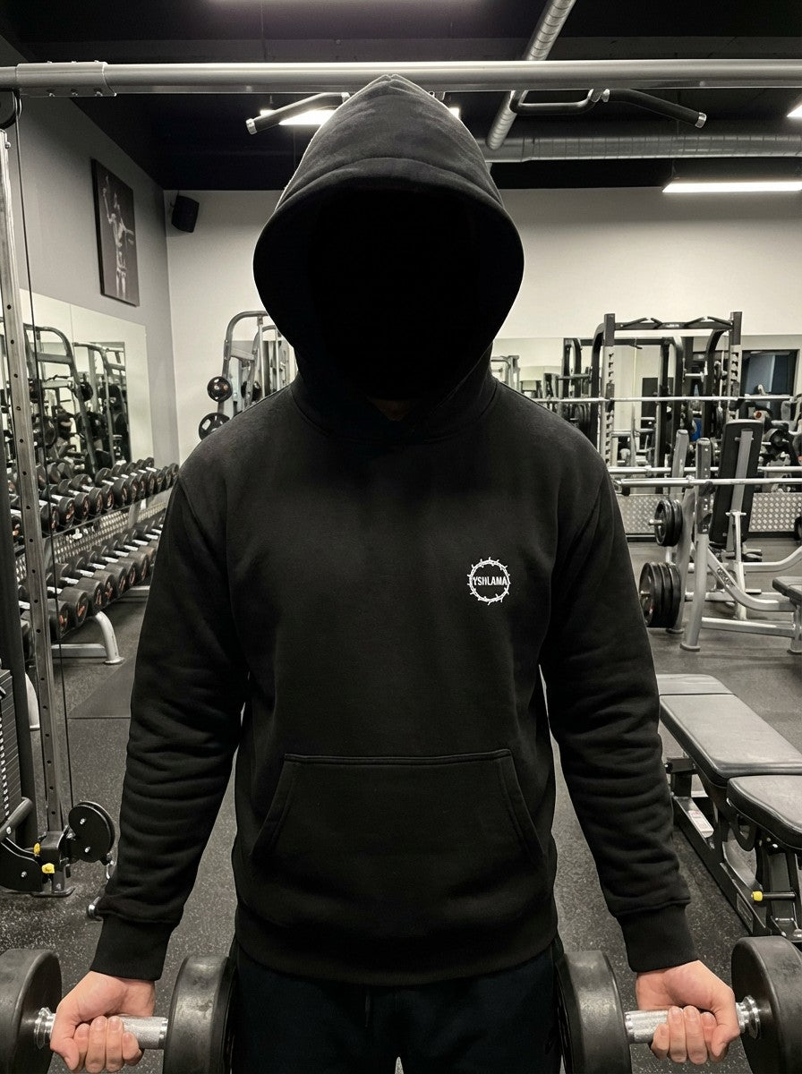 Oversized Crucifixion