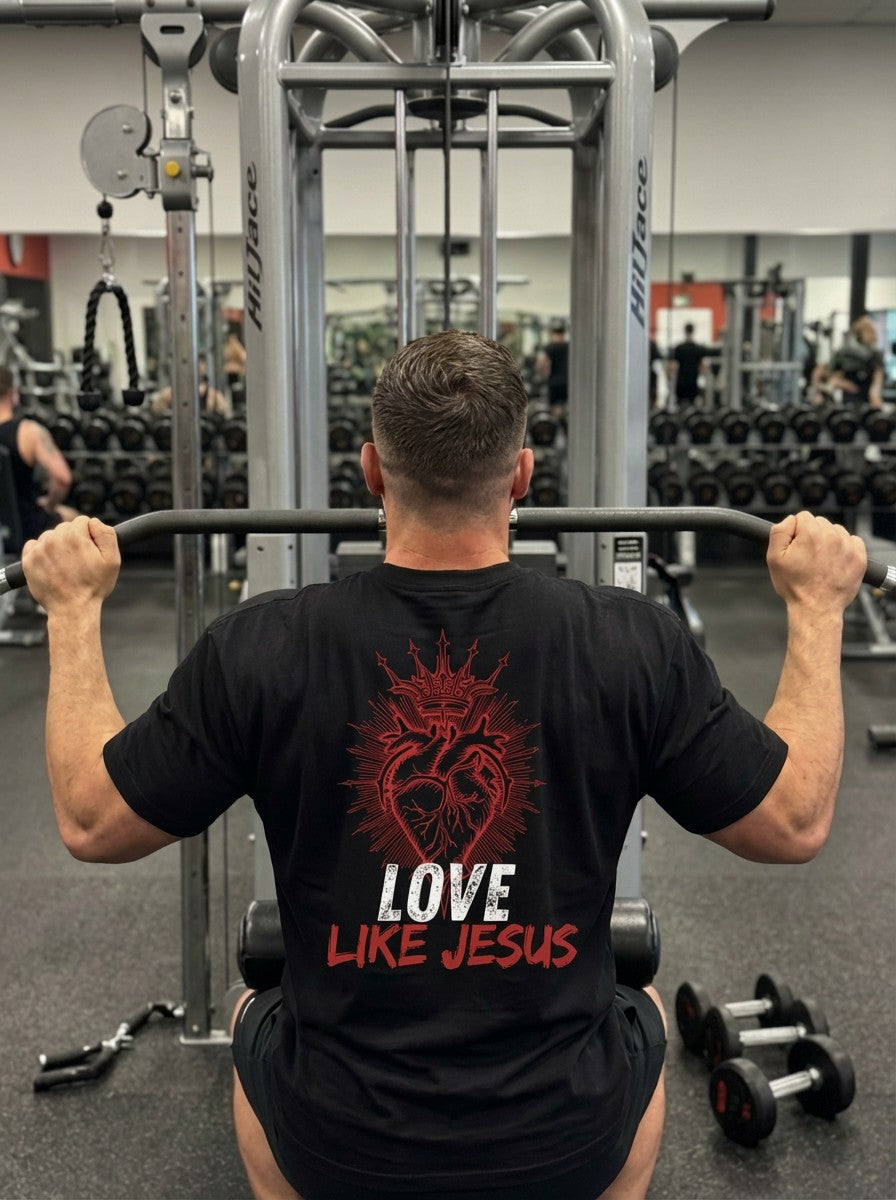 Love Like Jesus T-Shirt